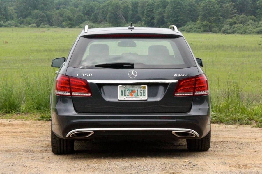  Mercedes-Benz E-Class Wagon 2014 года  (фото 61 из 66)